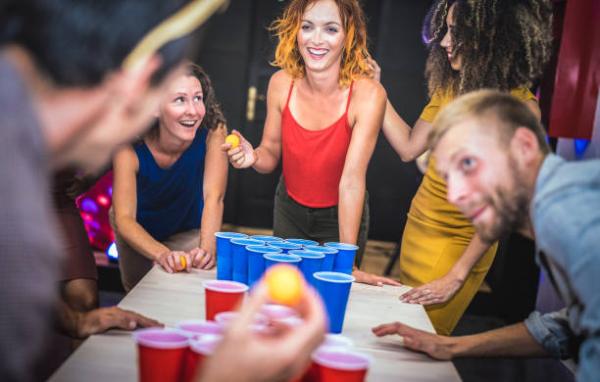 Ideas creativas para juegos en fiestas que sorprenderán a tus amigos