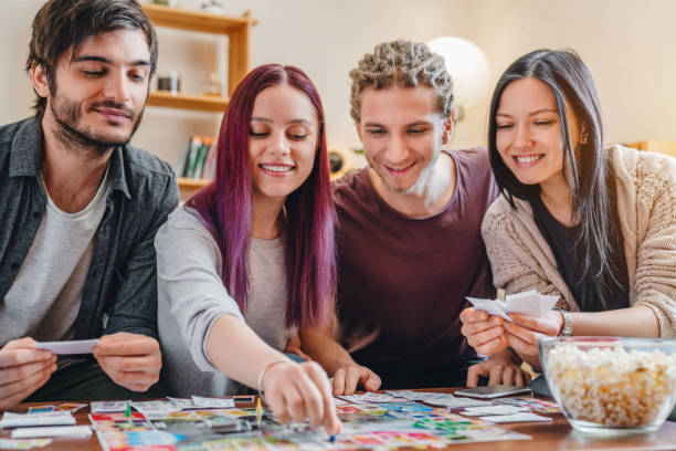 Juegos de mesa para fiestas: Diversión garantizada para todos