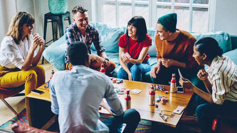 La importancia de los juegos en la creación de un ambiente divertido